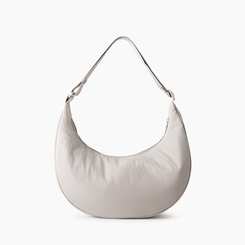 Aritzia Sunday Best Phoebe bag in Ashen